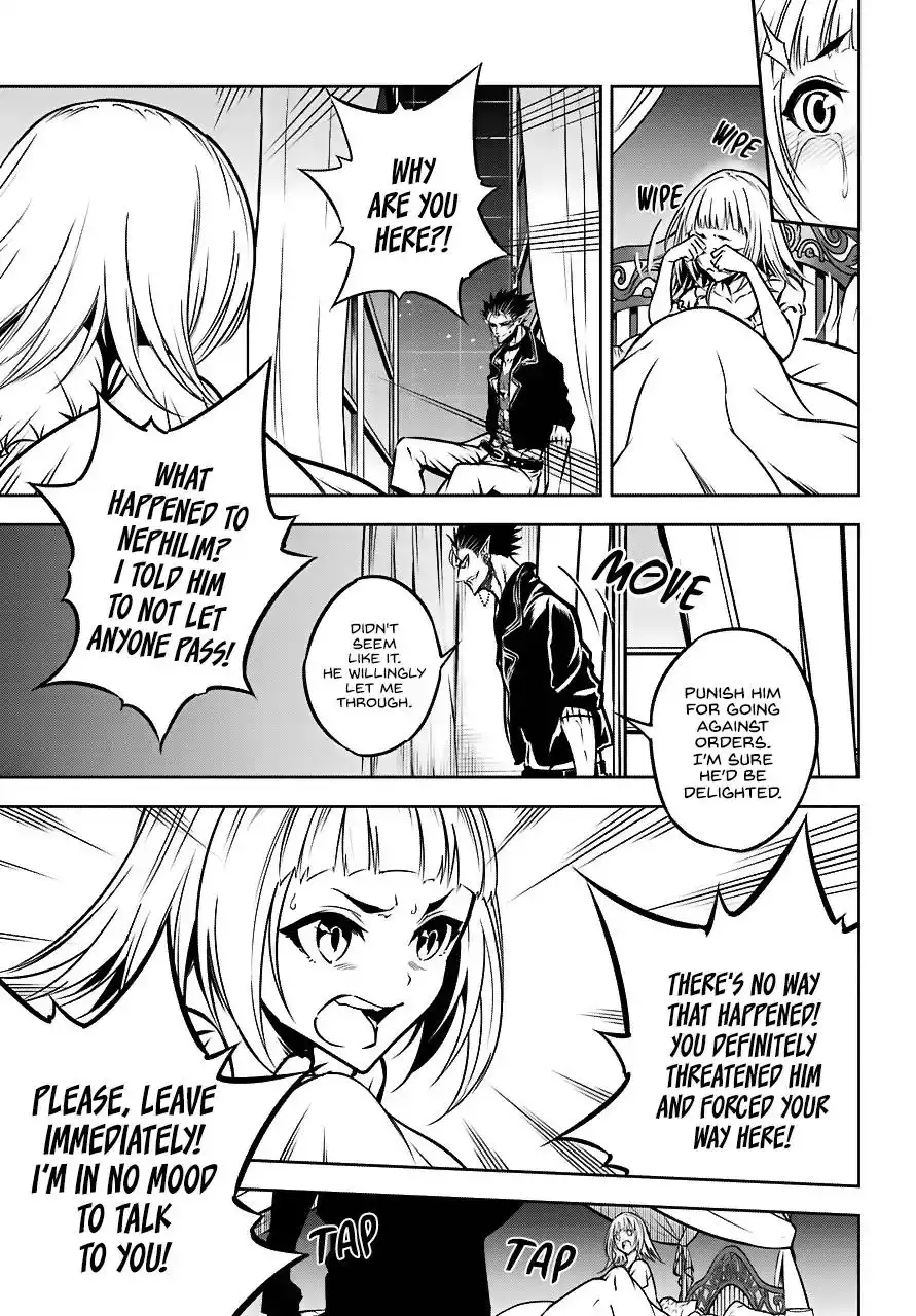 Ragna Crimson Chapter 21 3